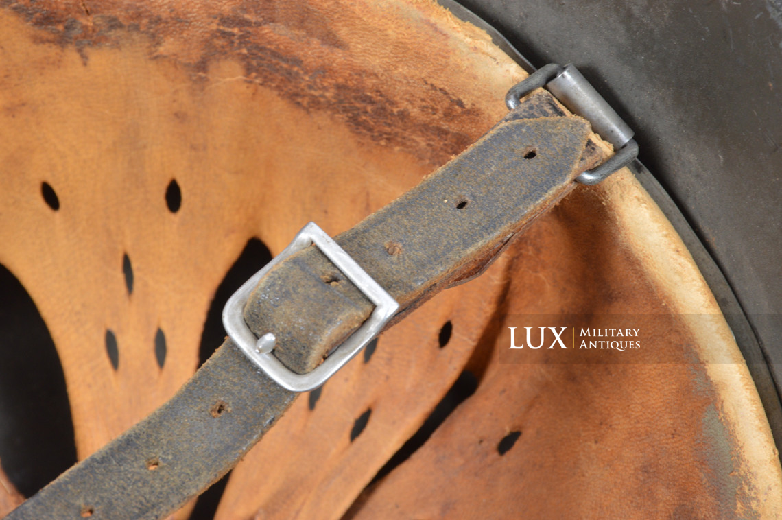 M42 Heer / Waffen-SS combat helmet, « EF66 » - photo 25