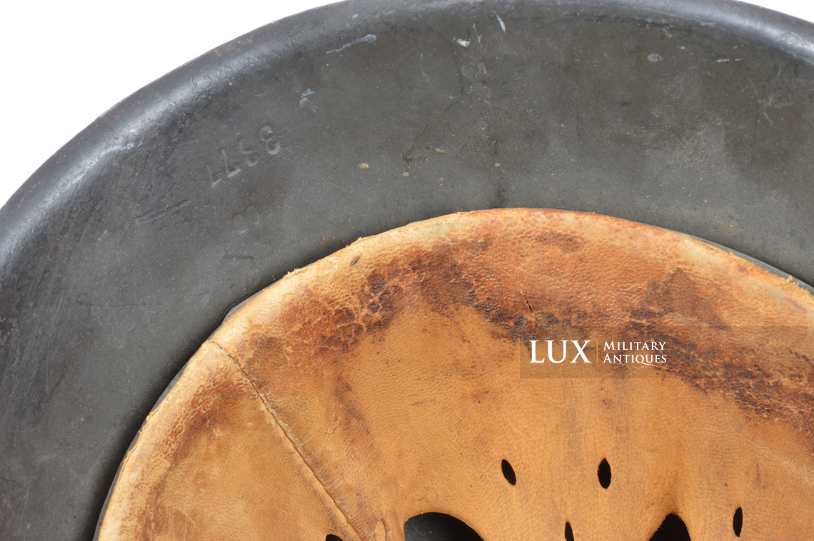 M42 Heer / Waffen-SS combat helmet, « EF66 » - photo 28