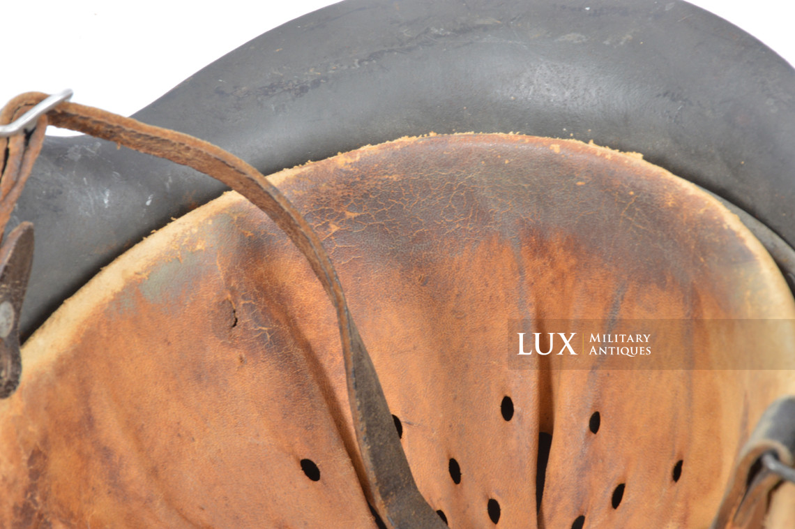 M42 Heer / Waffen-SS combat helmet, « EF66 » - photo 29
