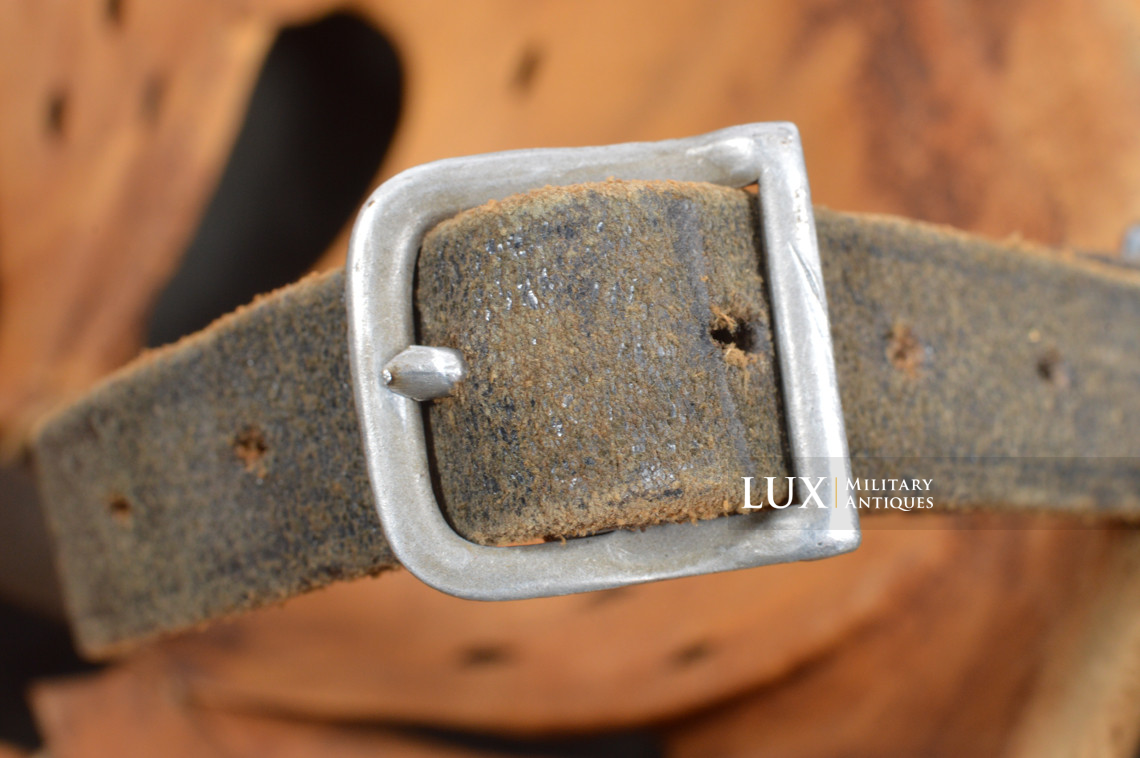 M42 Heer / Waffen-SS combat helmet, « EF66 » - photo 26