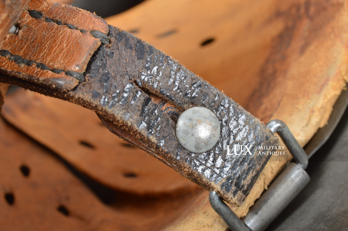 M42 Heer / Waffen-SS combat helmet, « EF66 » - photo 32