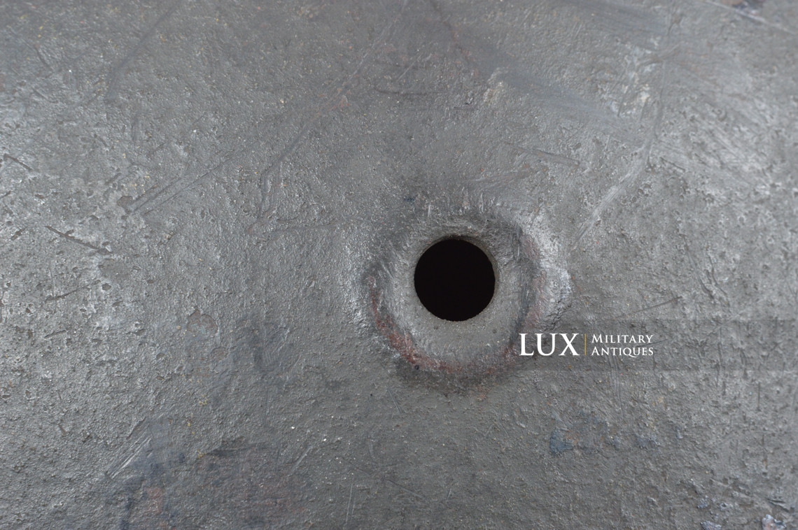 M42 Heer / Waffen-SS combat helmet, « EF66 » - photo 15