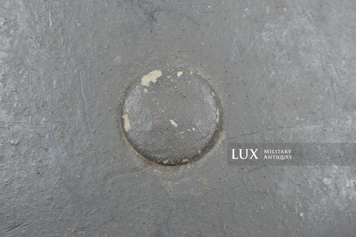 M42 Heer / Waffen-SS combat helmet, « EF66 » - photo 20