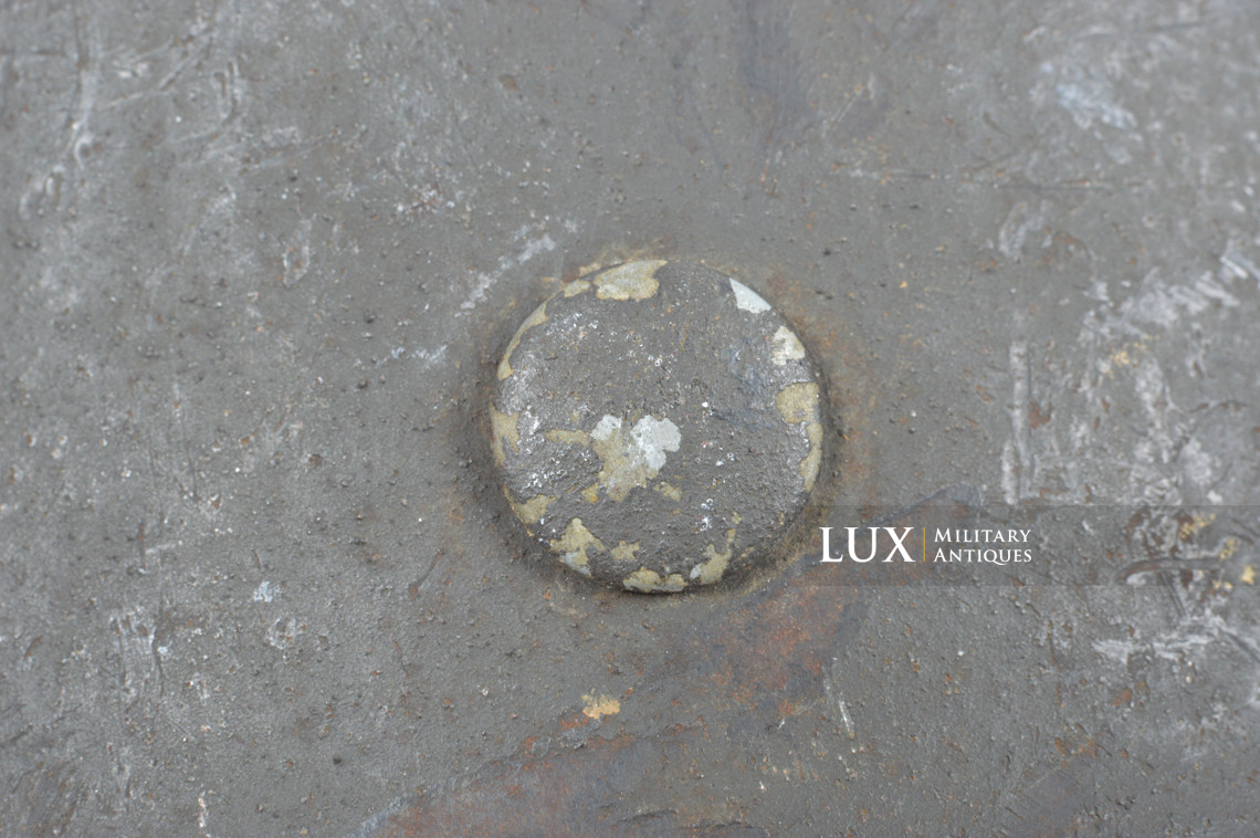 M42 Heer / Waffen-SS combat helmet, « EF66 » - photo 22