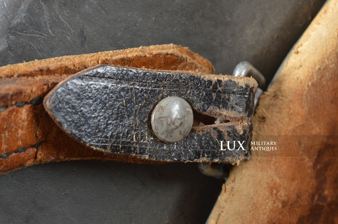 M42 Heer / Waffen-SS combat helmet, « EF66 » - photo 34