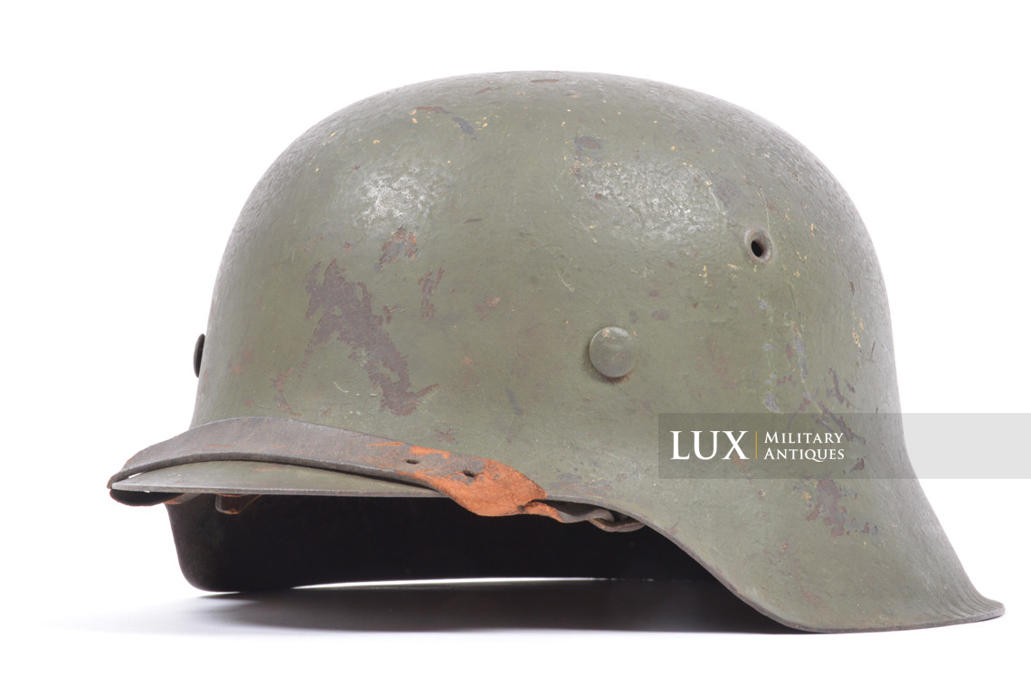 M42 Heer camouflage combat helmet, « untouched » - photo 8