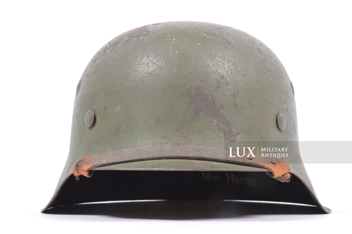 M42 Heer camouflage combat helmet, « untouched » - photo 9