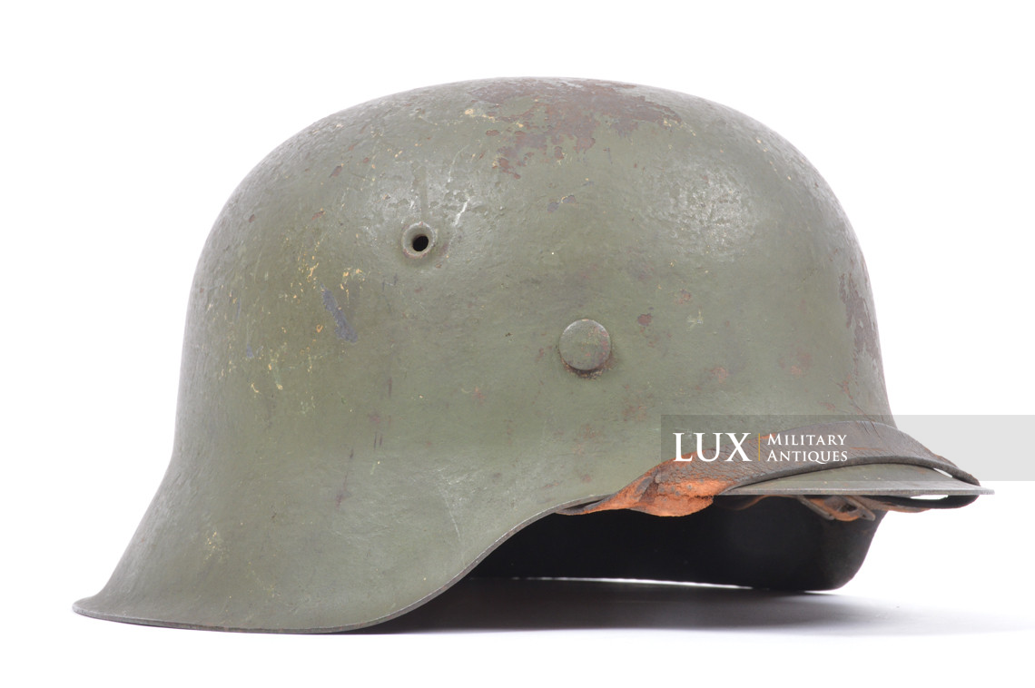 M42 Heer camouflage combat helmet, « untouched » - photo 10