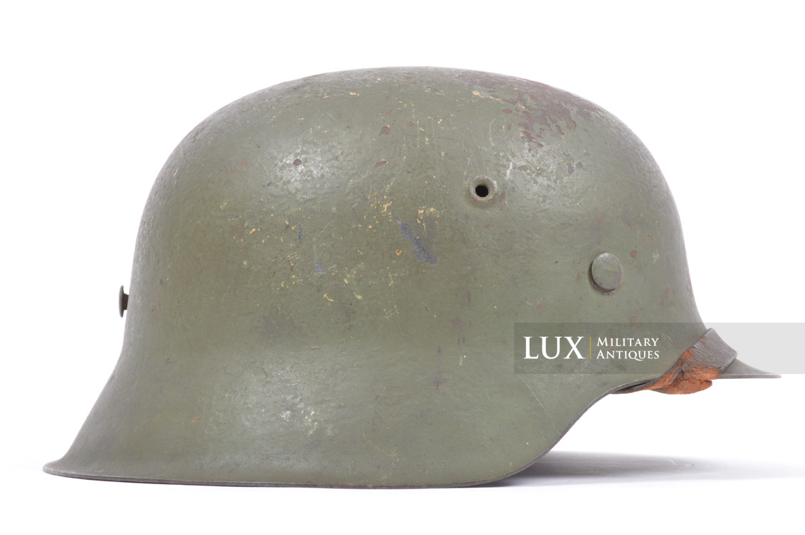 M42 Heer camouflage combat helmet, « untouched » - photo 11