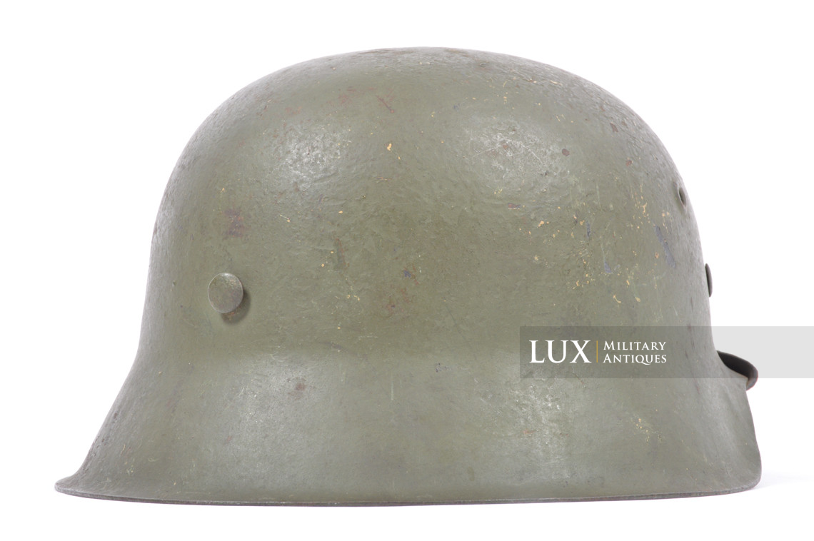 M42 Heer camouflage combat helmet, « untouched » - photo 12