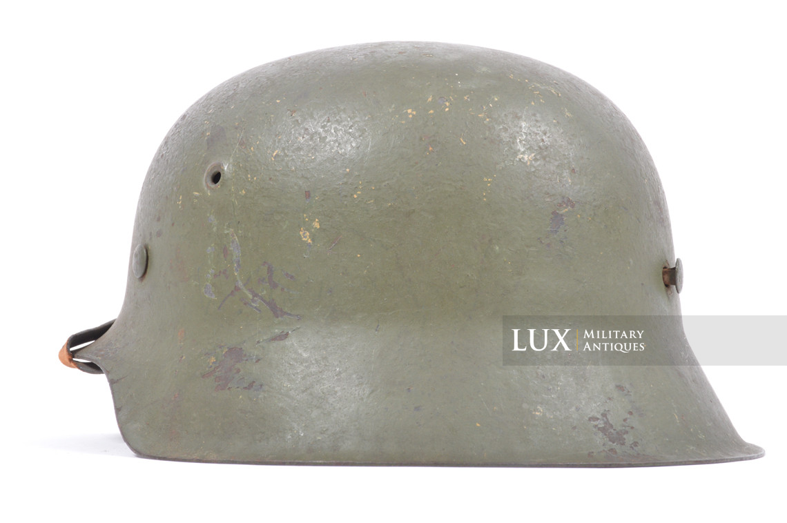 M42 Heer camouflage combat helmet, « untouched » - photo 15