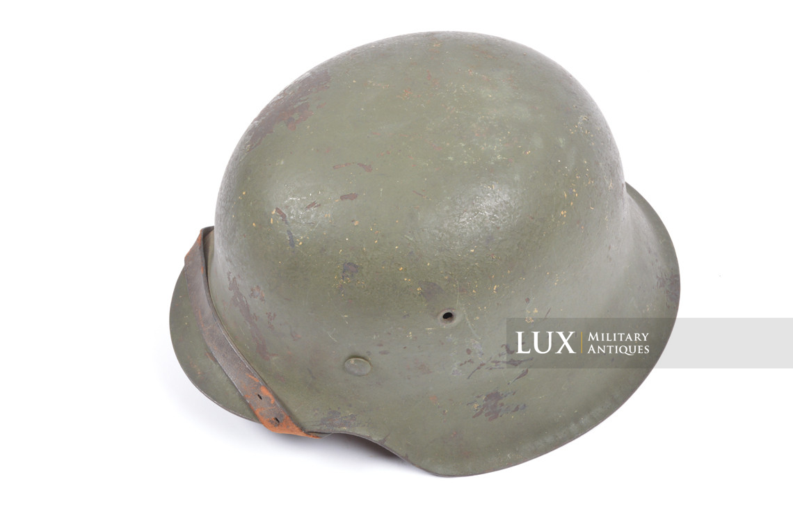 M42 Heer camouflage combat helmet, « untouched » - photo 16