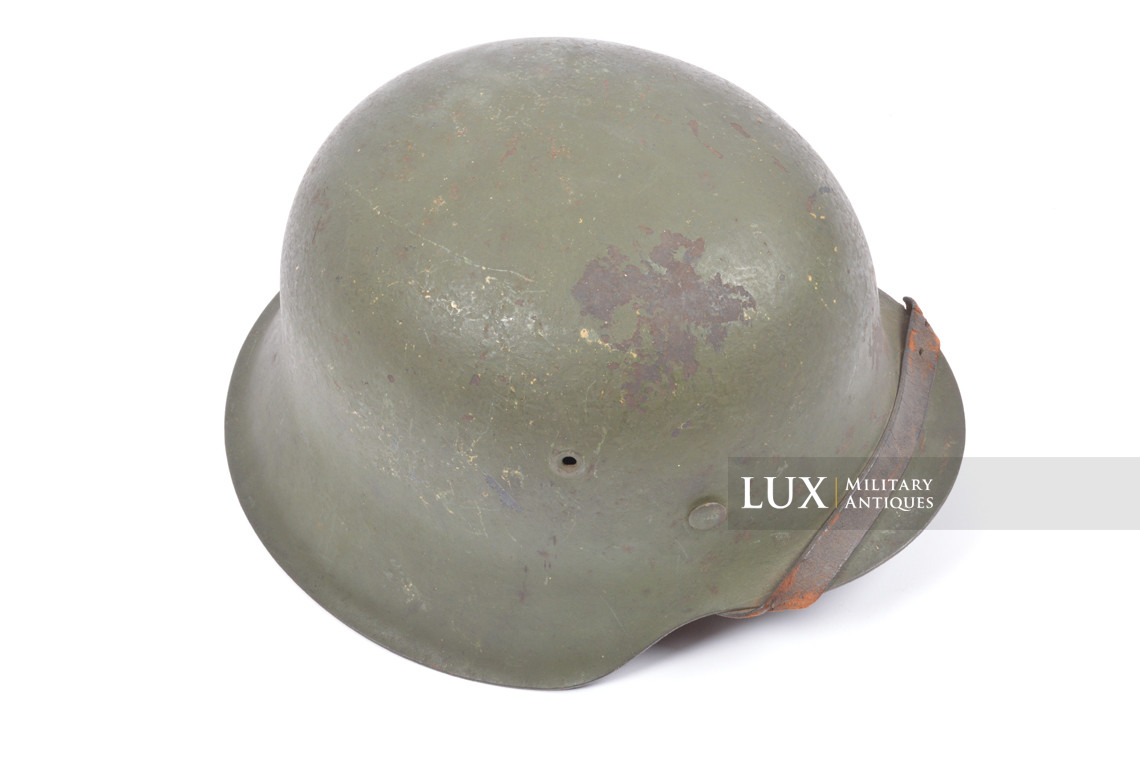 M42 Heer camouflage combat helmet, « untouched » - photo 17