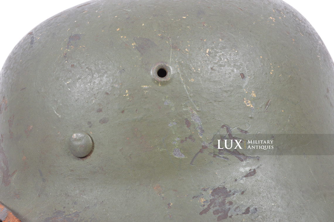 M42 Heer camouflage combat helmet, « untouched » - photo 18