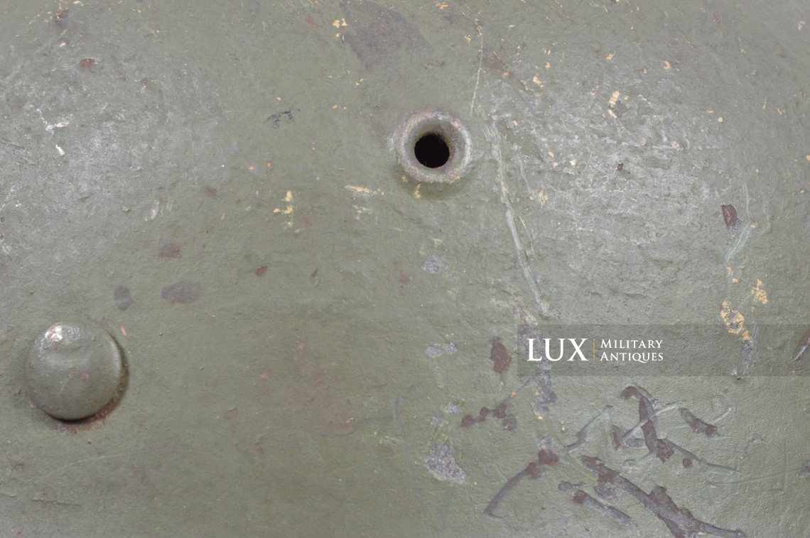 M42 Heer camouflage combat helmet, « untouched » - photo 19