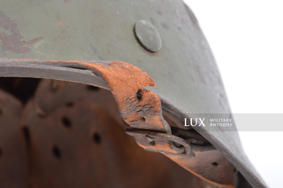 M42 Heer camouflage combat helmet, « untouched » - photo 26