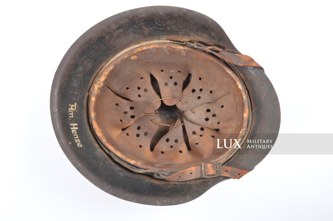 M42 Heer camouflage combat helmet, « untouched » - photo 34