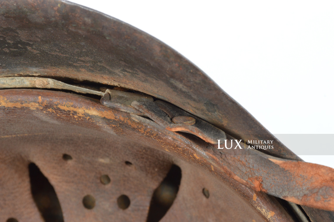 M42 Heer camouflage combat helmet, « untouched » - photo 35