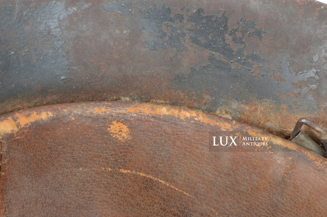 M42 Heer camouflage combat helmet, « untouched » - photo 36