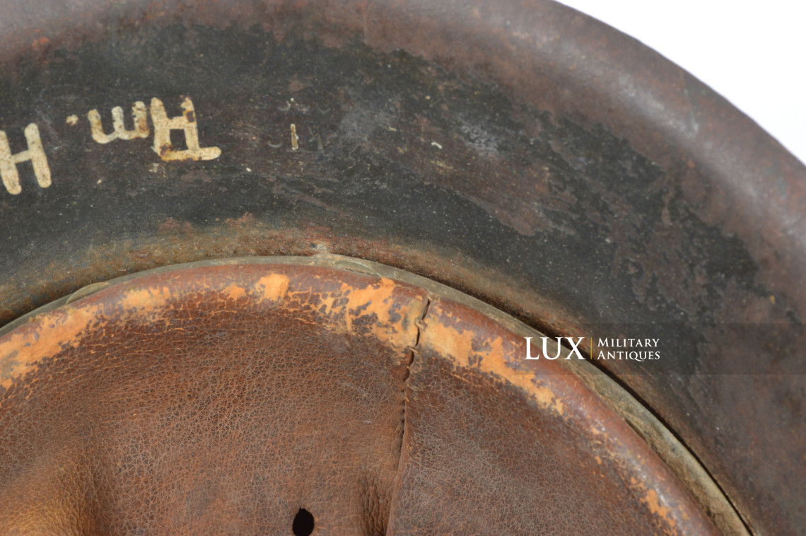 M42 Heer camouflage combat helmet, « untouched » - photo 37