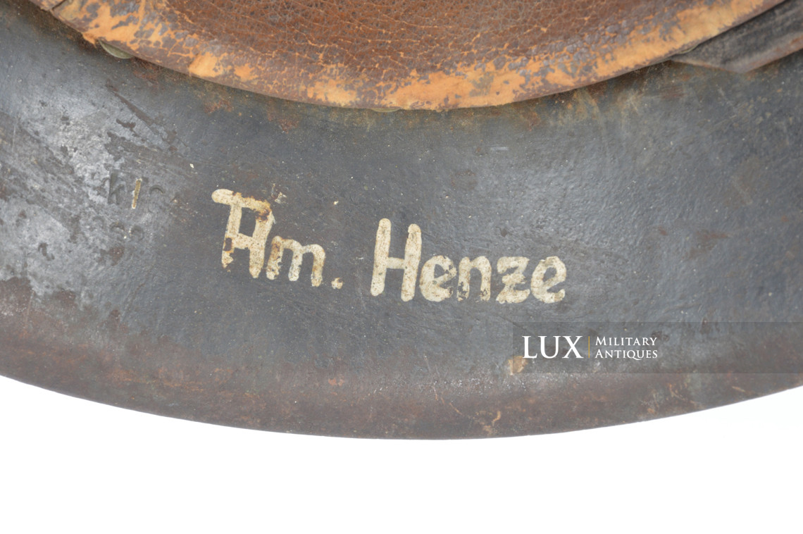 M42 Heer camouflage combat helmet, « untouched » - photo 38