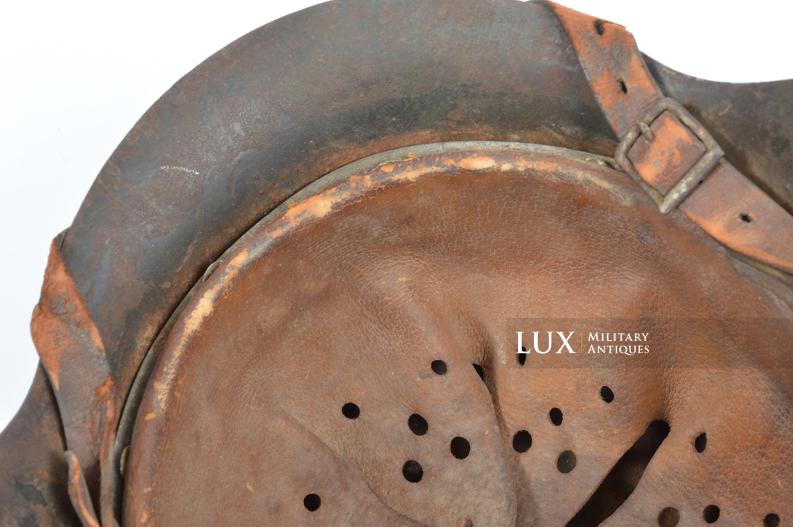 M42 Heer camouflage combat helmet, « untouched » - photo 42