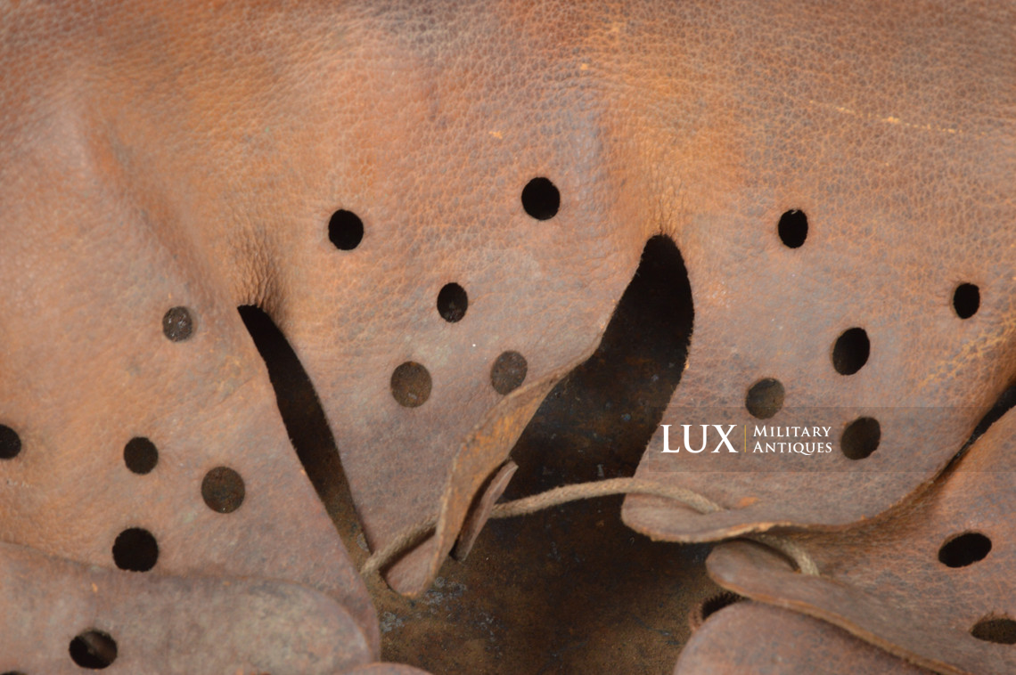 M42 Heer camouflage combat helmet, « untouched » - photo 43