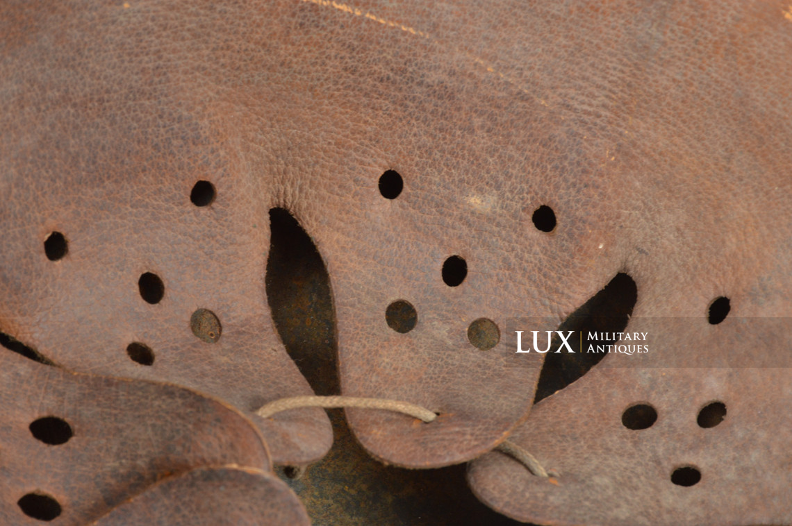 M42 Heer camouflage combat helmet, « untouched » - photo 44