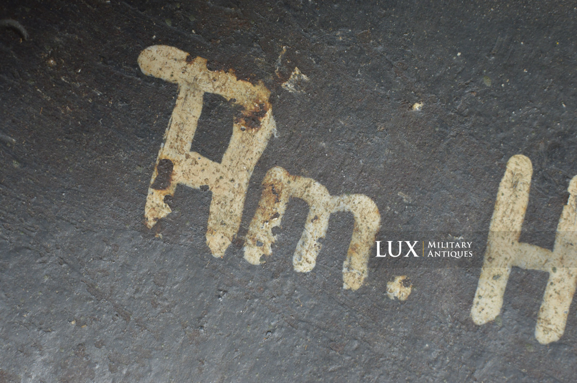 M42 Heer camouflage combat helmet, « untouched » - photo 39