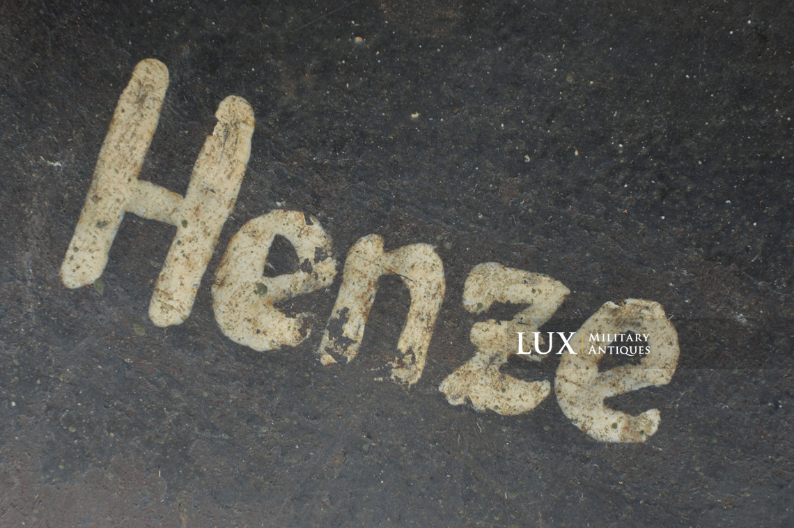 M42 Heer camouflage combat helmet, « untouched » - photo 40