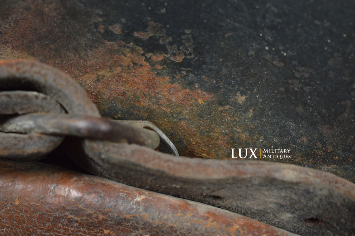 M42 Heer camouflage combat helmet, « untouched » - photo 48