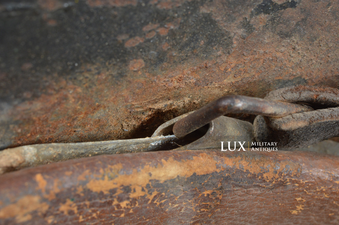 M42 Heer camouflage combat helmet, « untouched » - photo 49