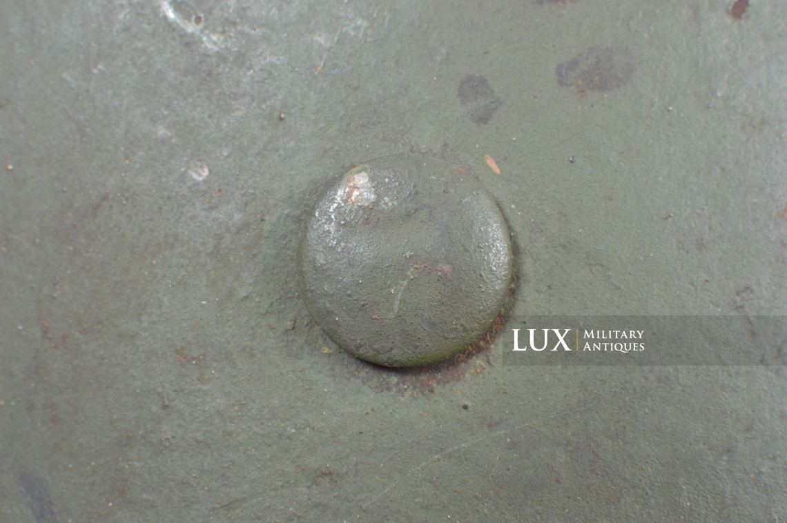 M42 Heer camouflage combat helmet, « untouched » - photo 21