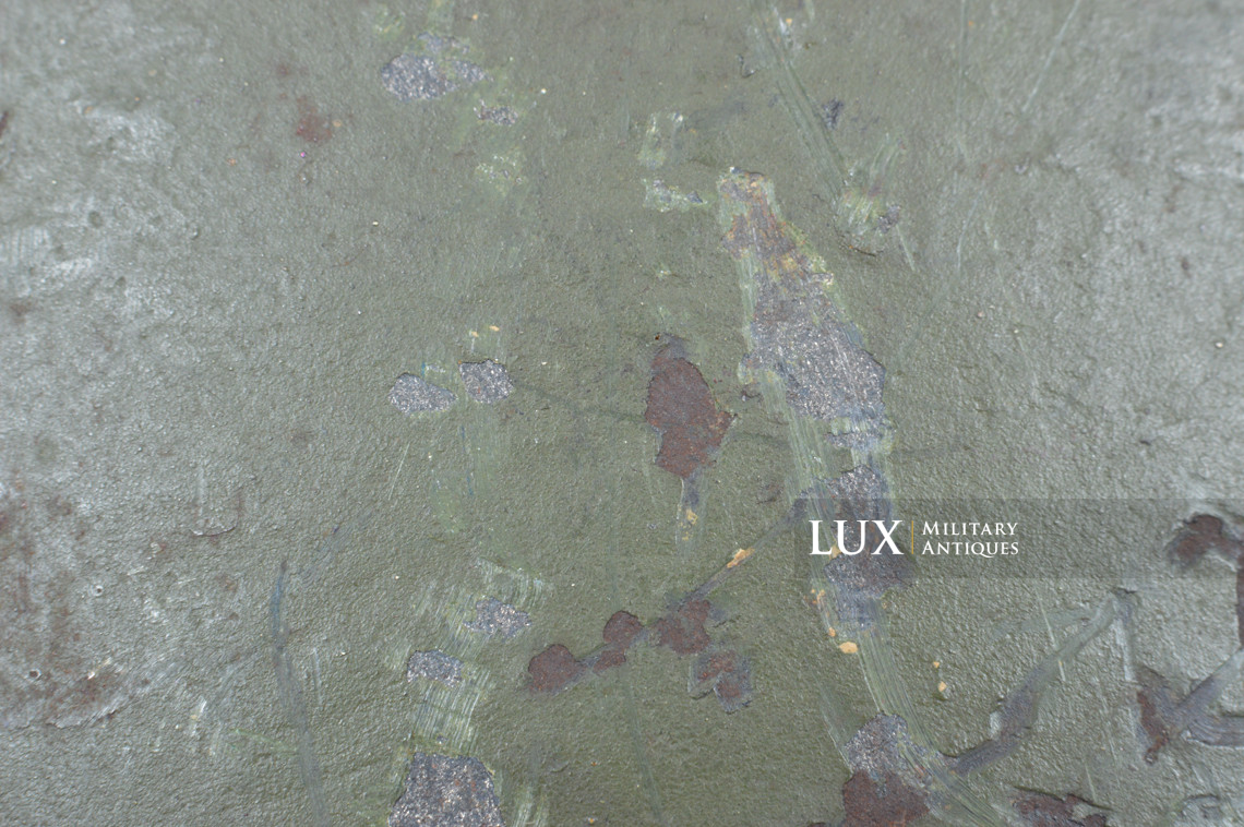 M42 Heer camouflage combat helmet, « untouched » - photo 22