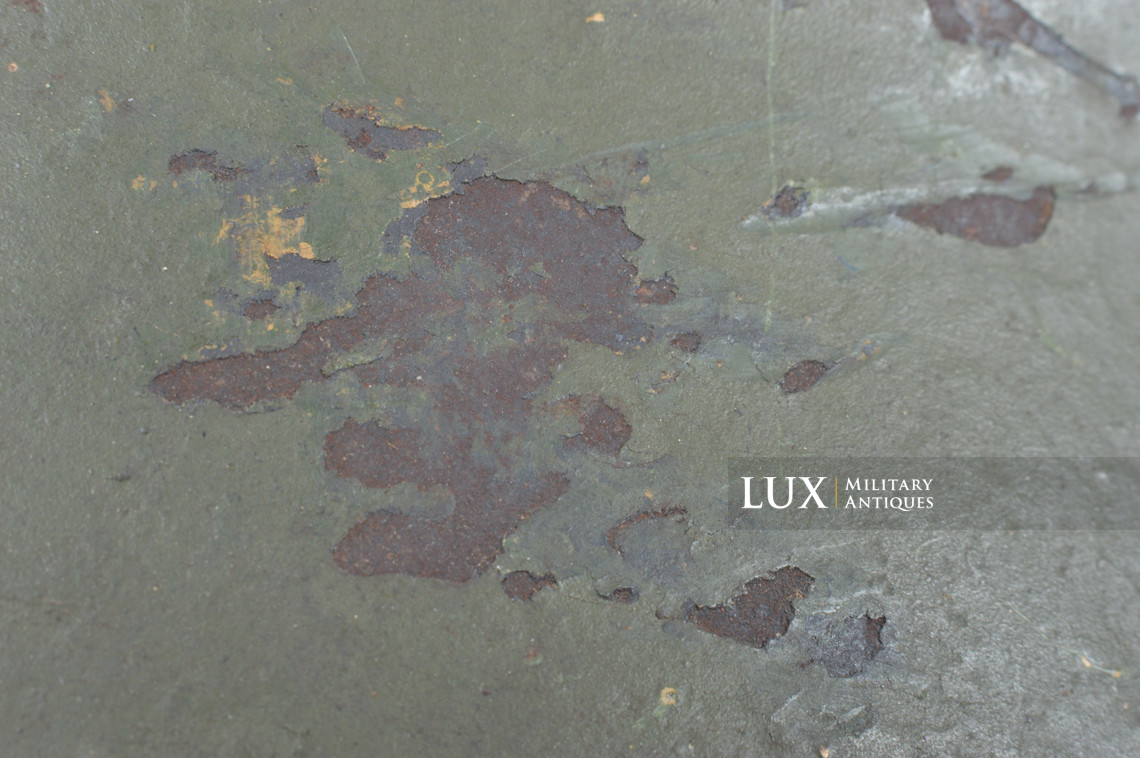 M42 Heer camouflage combat helmet, « untouched » - photo 23