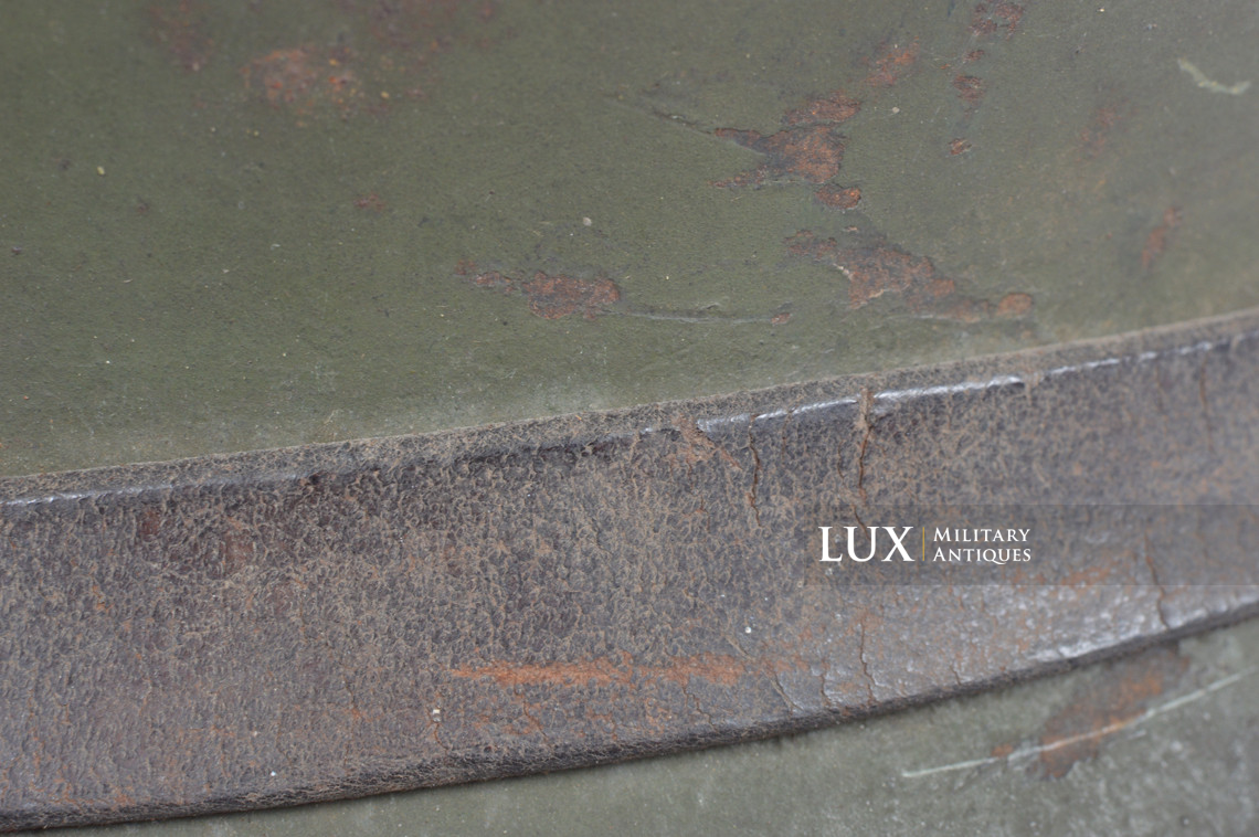 M42 Heer camouflage combat helmet, « untouched » - photo 25