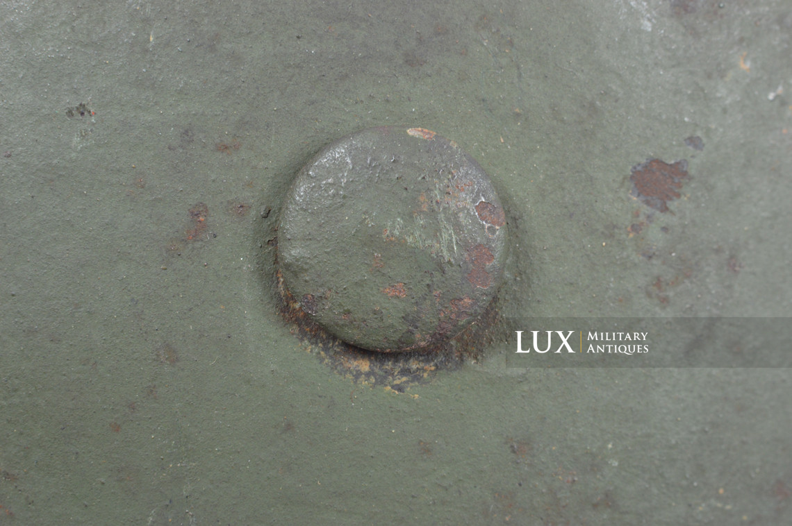 M42 Heer camouflage combat helmet, « untouched » - photo 29