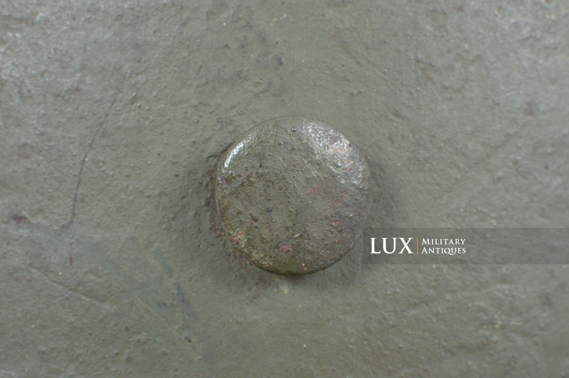 M42 Heer camouflage combat helmet, « untouched » - photo 32