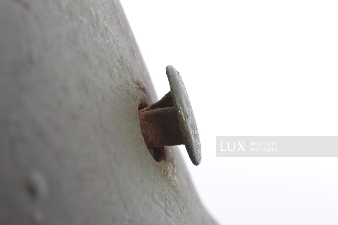 M42 Heer camouflage combat helmet, « untouched » - photo 33