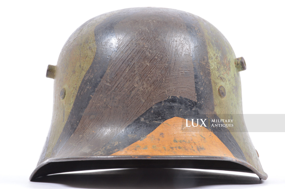 M16 German camouflage combat helmet - photo 10