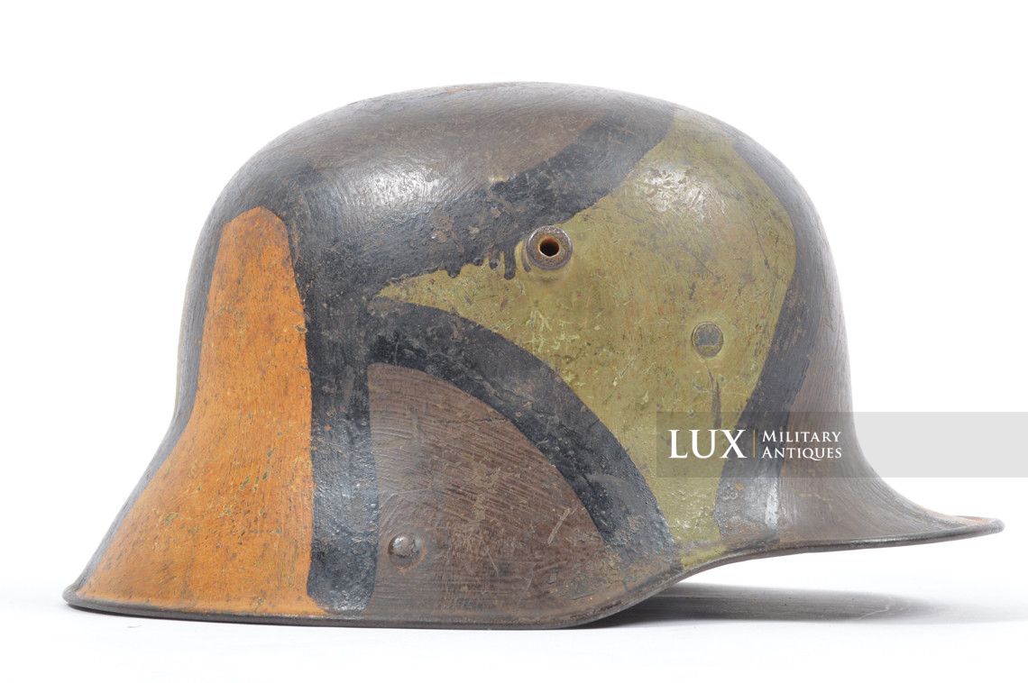 M16 German camouflage combat helmet - photo 13