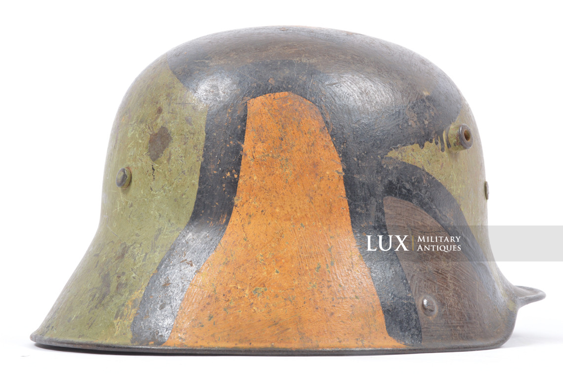 M16 German camouflage combat helmet - photo 15