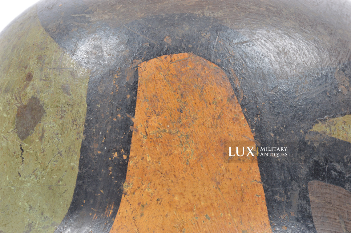 M16 German camouflage combat helmet - photo 16