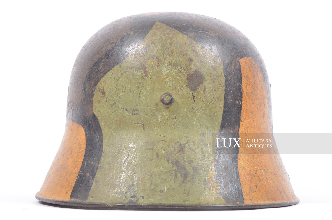 M16 German camouflage combat helmet - photo 17
