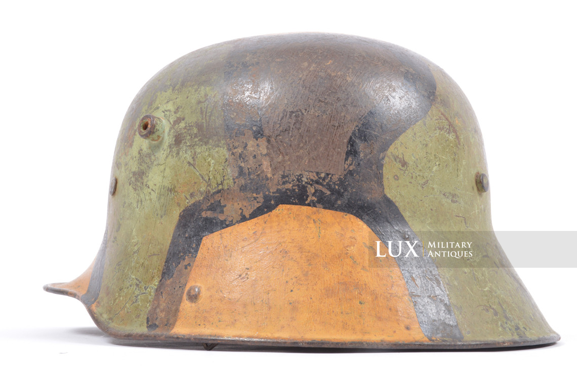 M16 German camouflage combat helmet - photo 18
