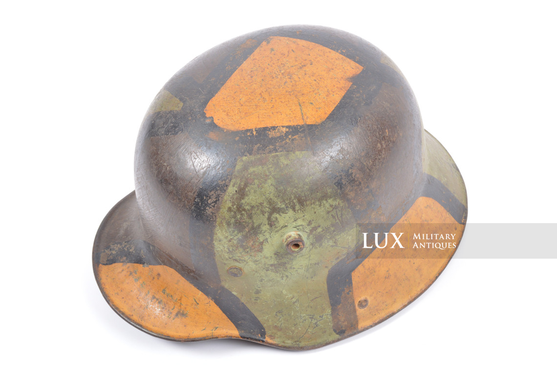 M16 German camouflage combat helmet - photo 19