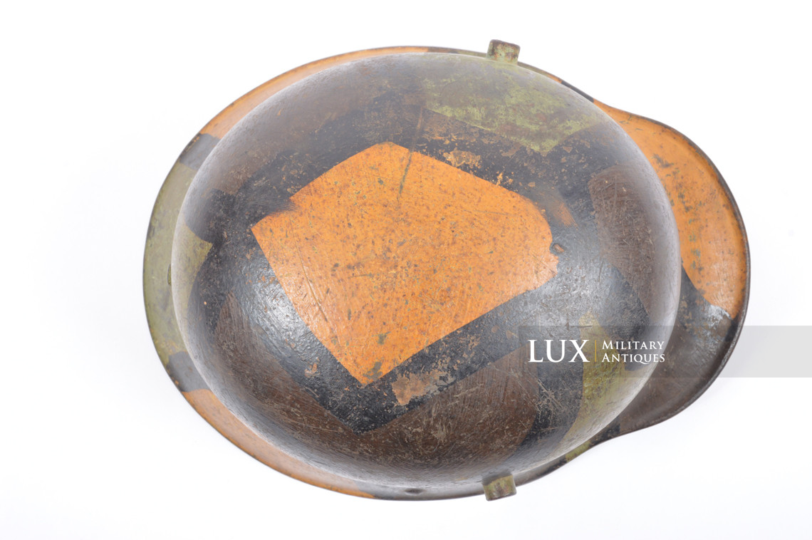 M16 German camouflage combat helmet - photo 21