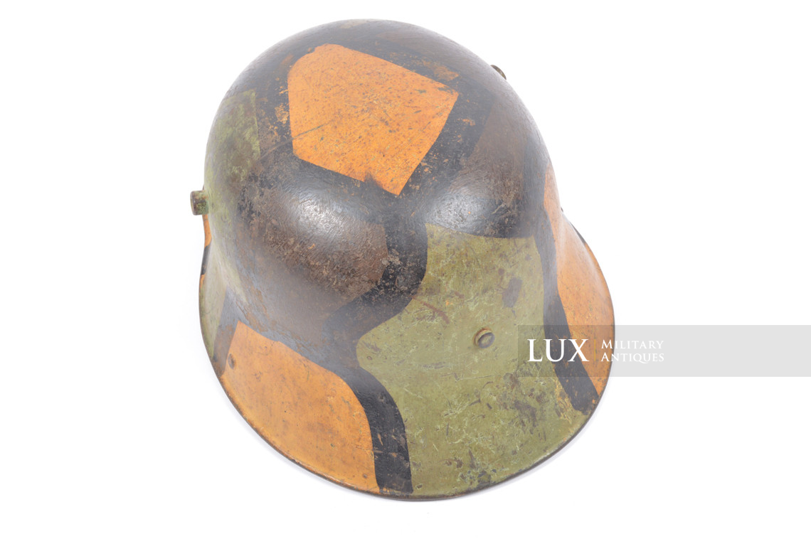 M16 German camouflage combat helmet - photo 22