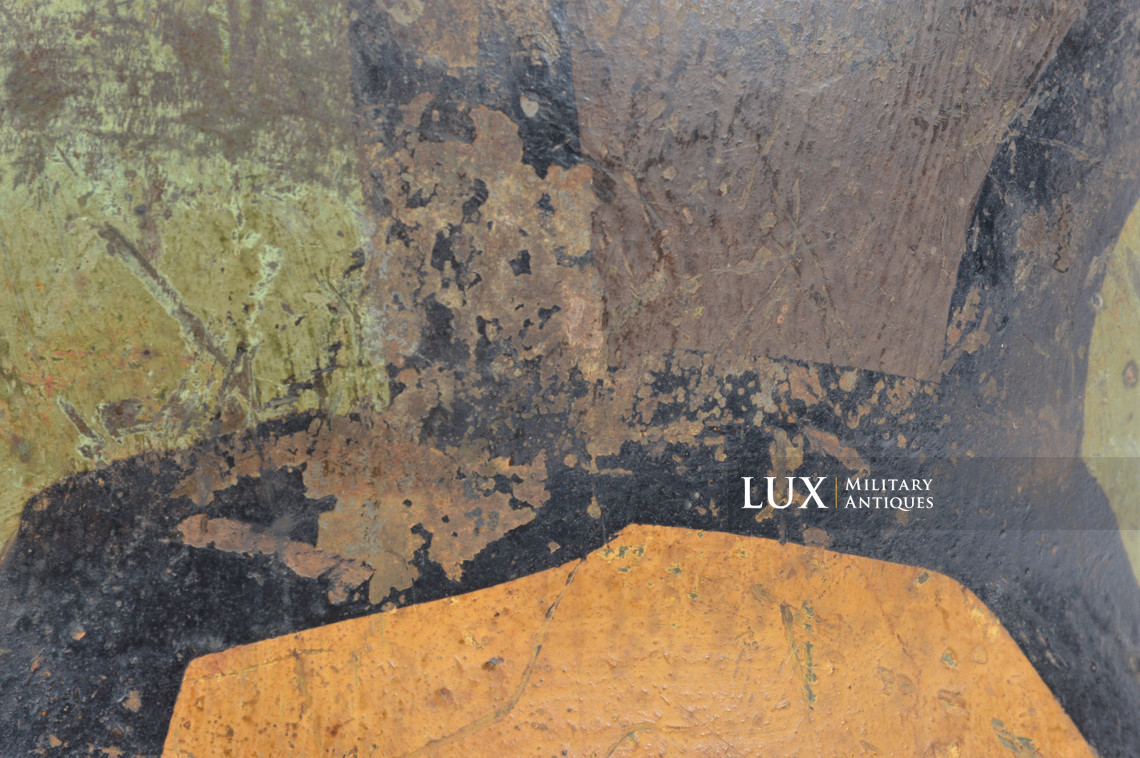 M16 German camouflage combat helmet - photo 23