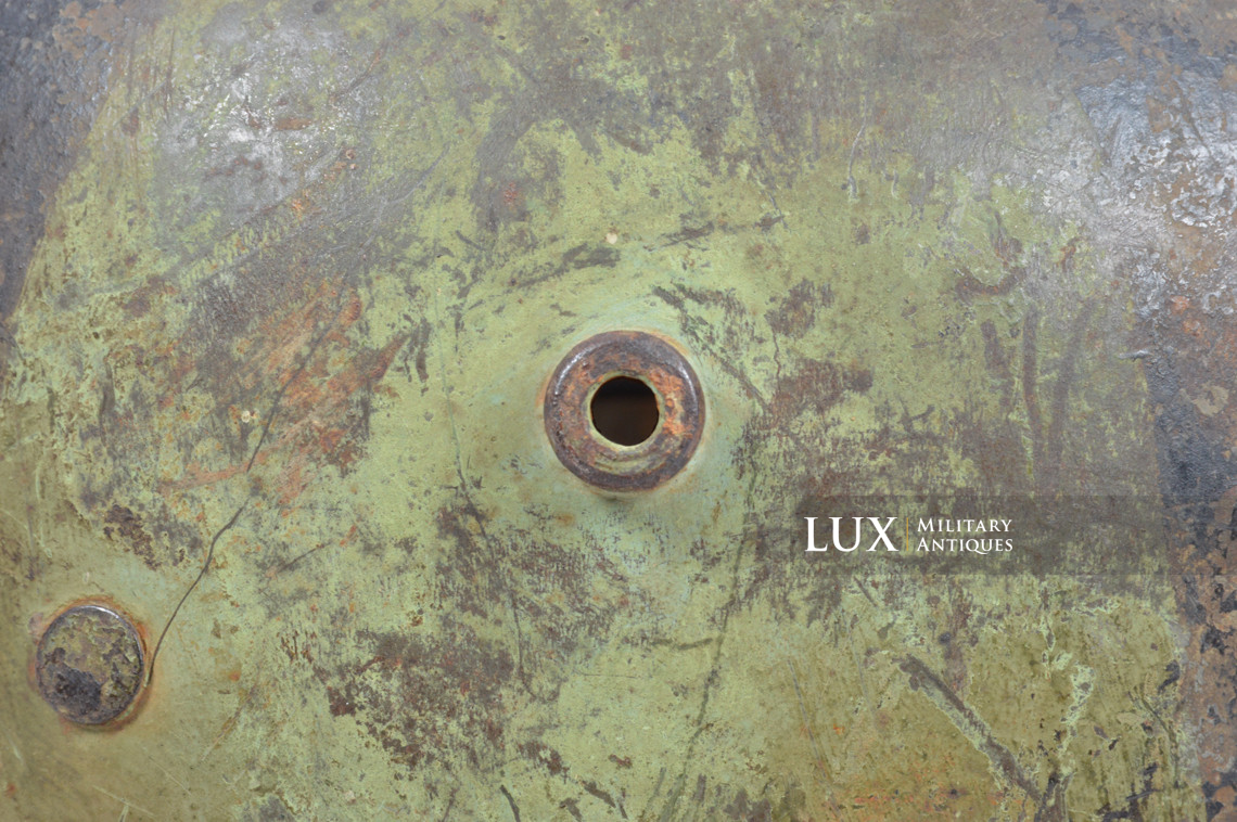 M16 German camouflage combat helmet - photo 24